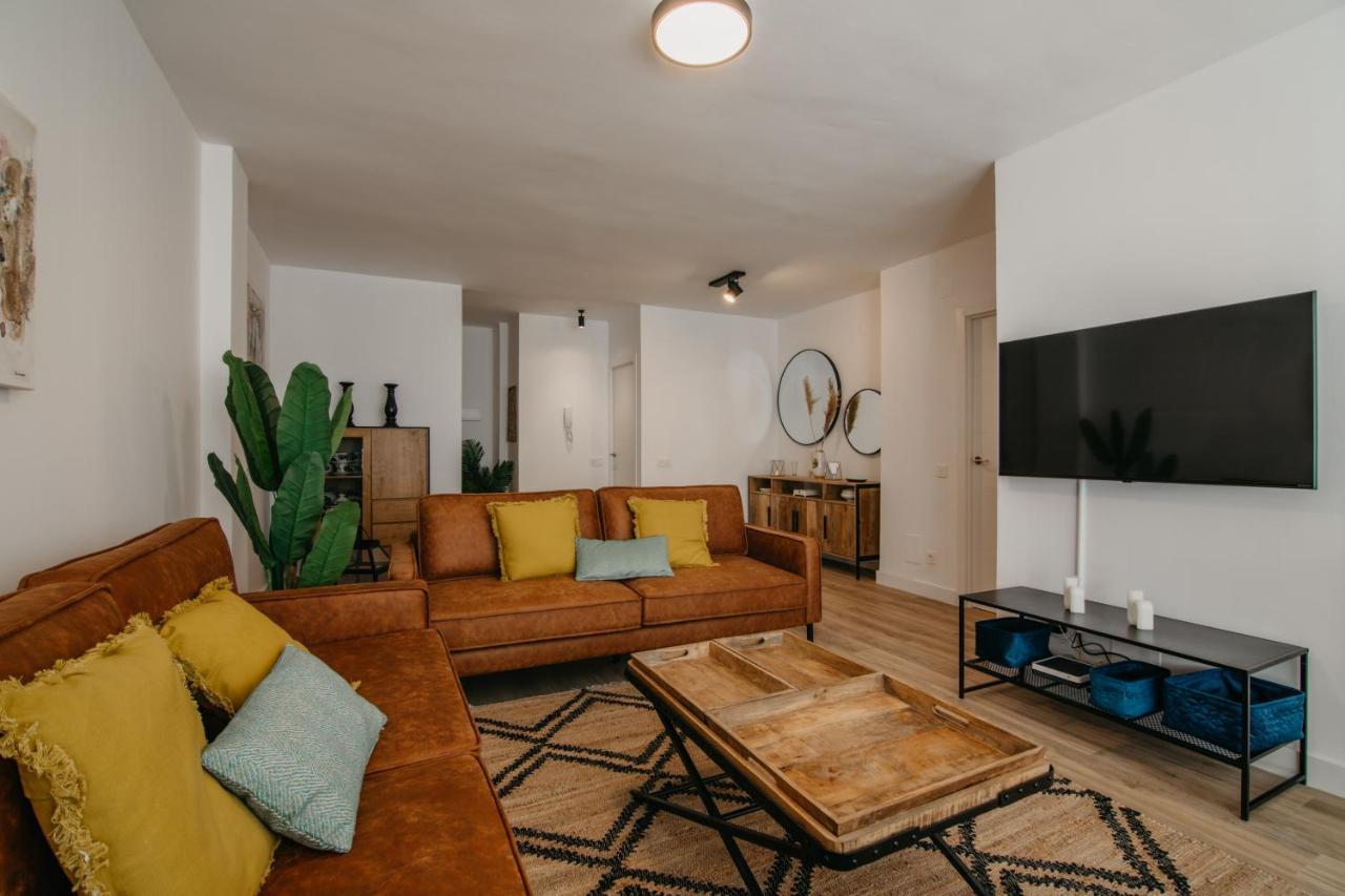 Tuguest Pedro Antonio II Apartment Granada Exteriör bild