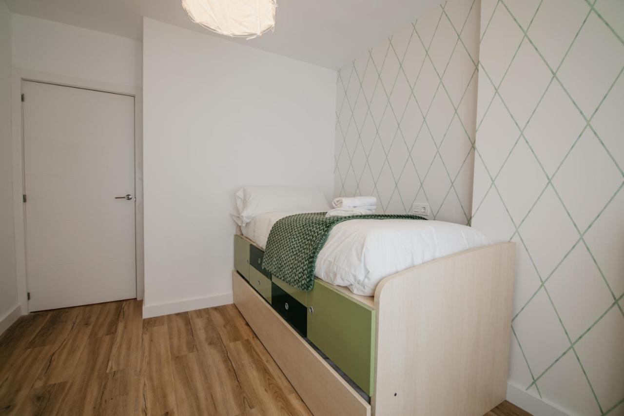 Tuguest Pedro Antonio II Apartment Granada Exteriör bild