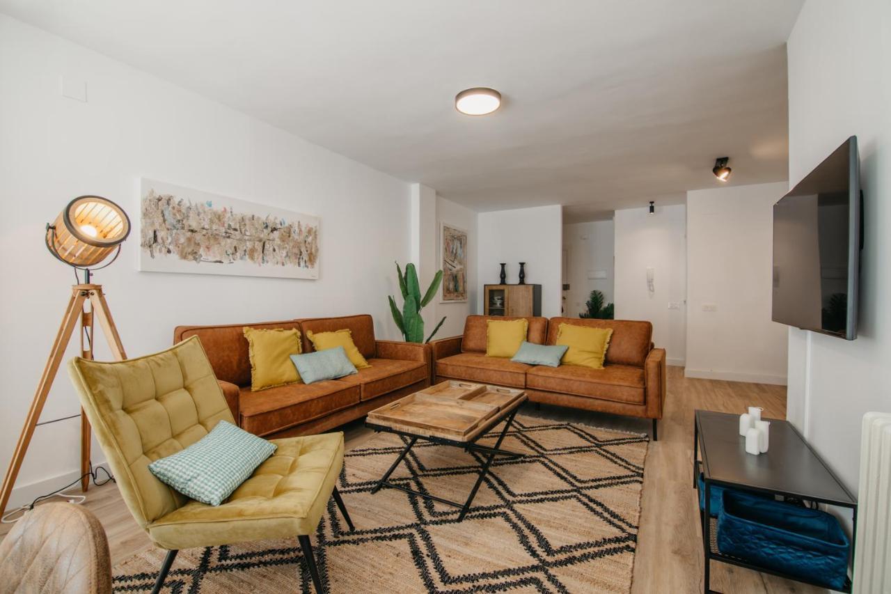 Tuguest Pedro Antonio II Apartment Granada Exteriör bild