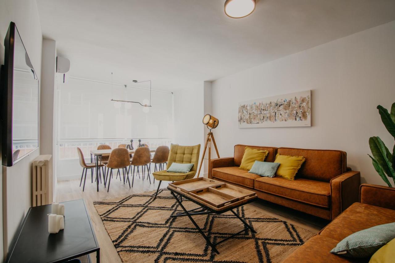 Tuguest Pedro Antonio II Apartment Granada Exteriör bild