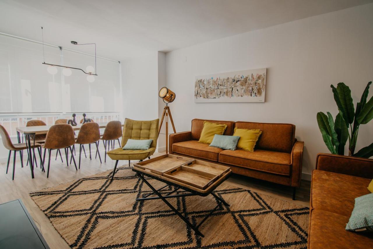 Tuguest Pedro Antonio II Apartment Granada Exteriör bild