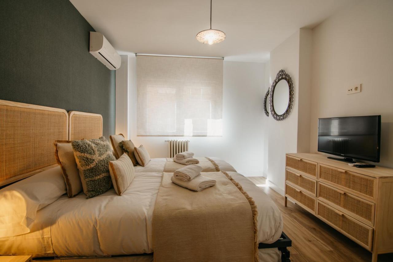 Tuguest Pedro Antonio II Apartment Granada Exteriör bild