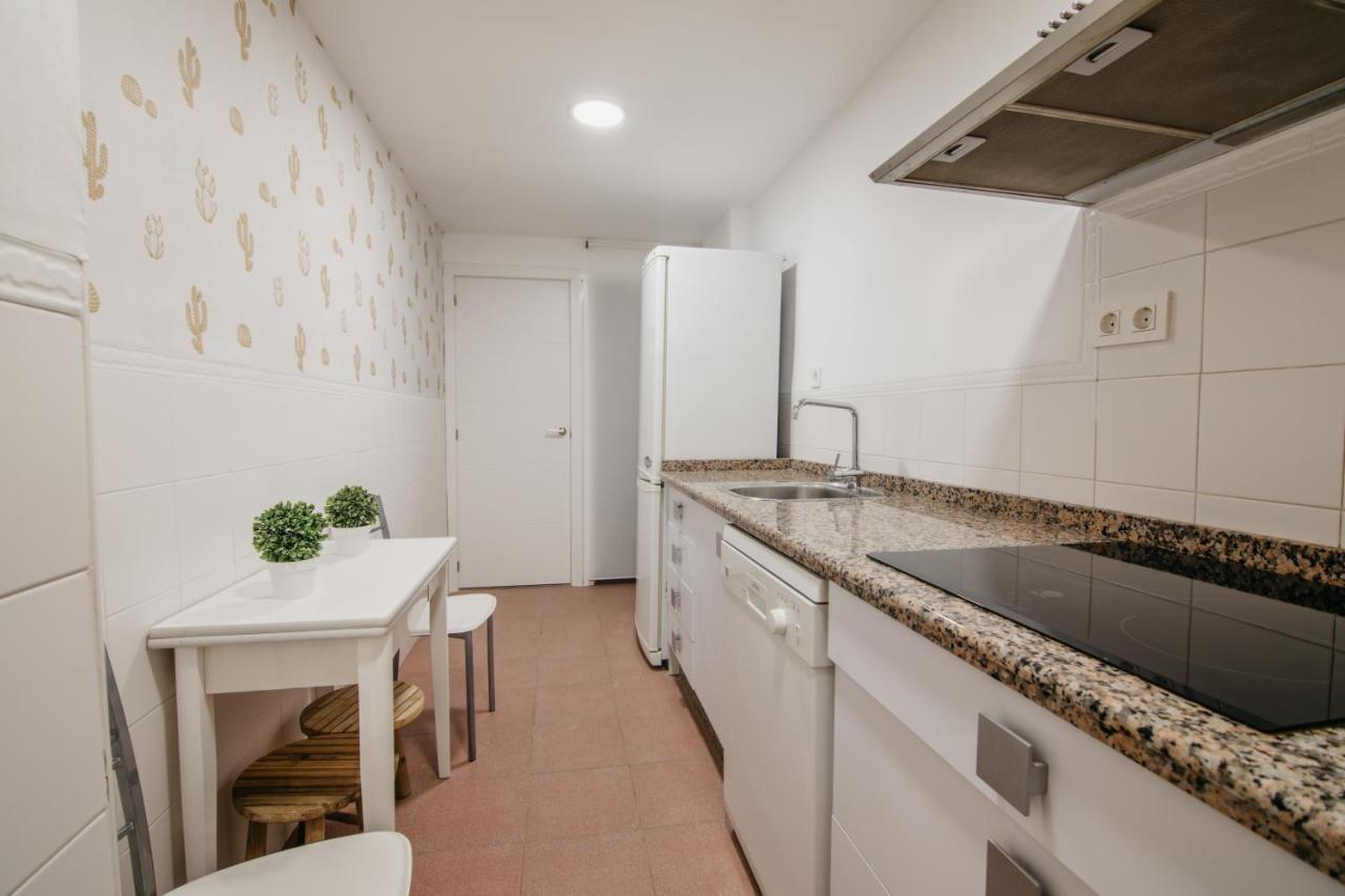 Tuguest Pedro Antonio II Apartment Granada Exteriör bild